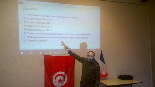 Association Des Tunisiens Du Loiret